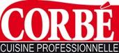 Corbé Logo Logo société Corbe cuisine pro
